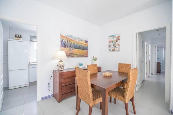 Apartamento Almadraba