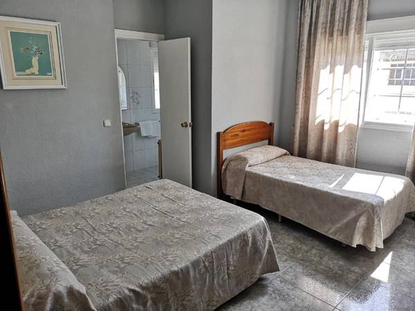 Hostal Pensión Rosada