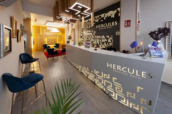 Hercules Boutique Hotel