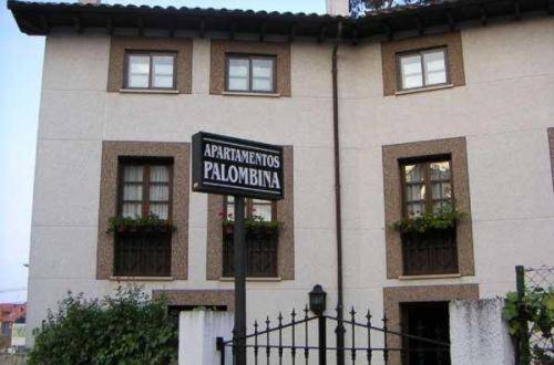 Apartamentos Palombina