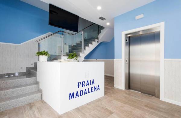 Hostal Praia Madalena