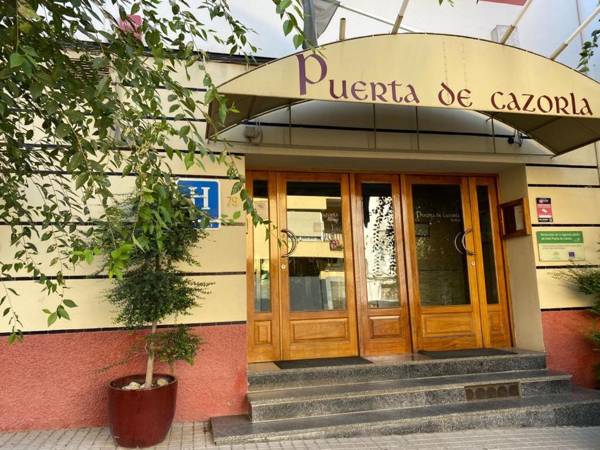 Hotel Puerta de Cazorla