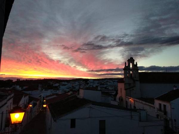 Casa Rural Blue Moon