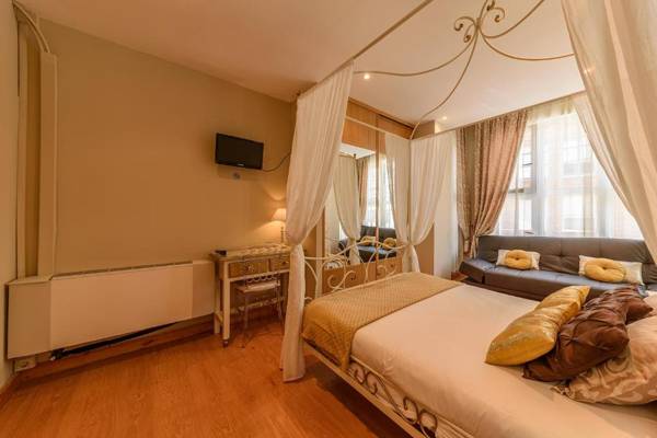 Hosteria Villa de Castro