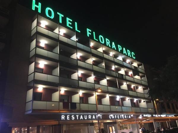 Hotel Flora Parc