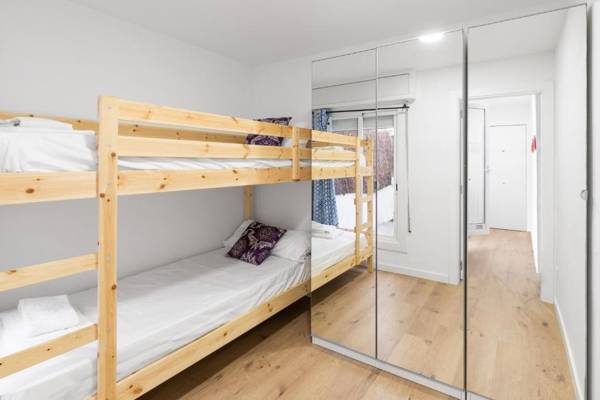 Beach apartment IV Coeur de Plage