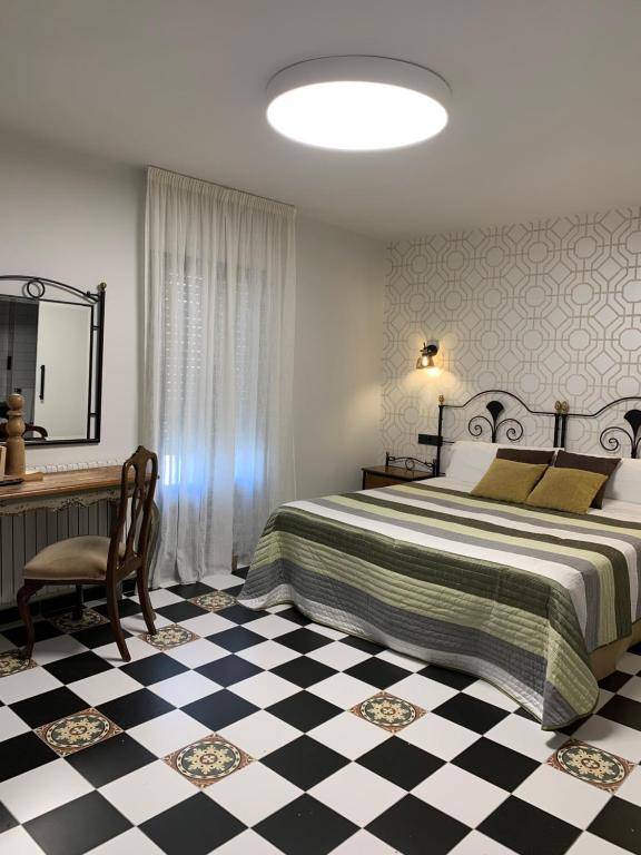 Hostal El Lechuguero