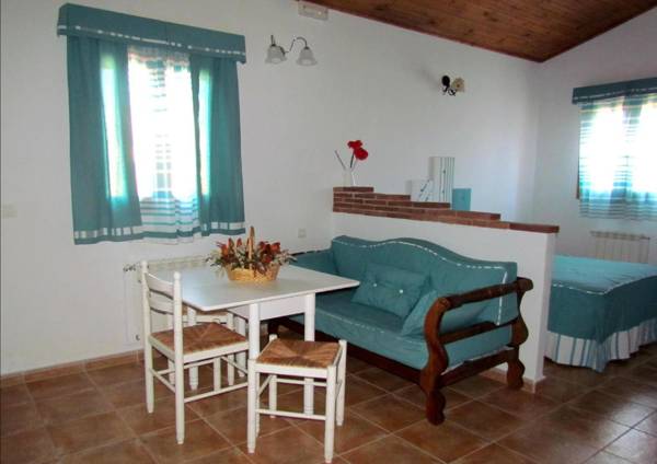 Apartamentos Rurales Azabal