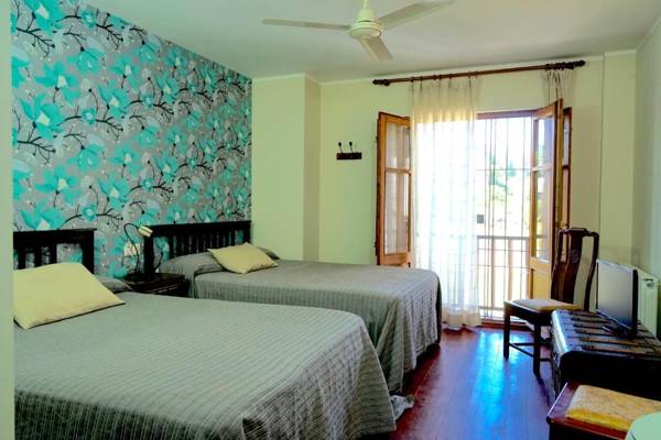 Hotel Rural La Peregrina