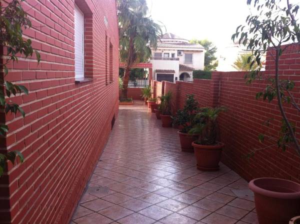 Luxury villa in Playa Honda