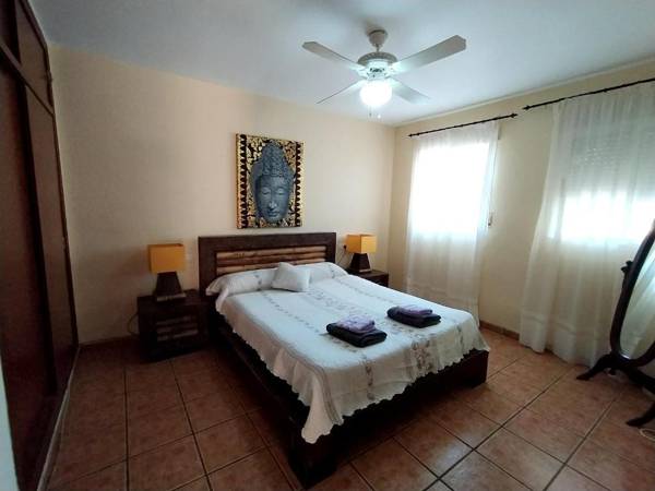 4 bedrooms house with wifi at Cabo de Palos