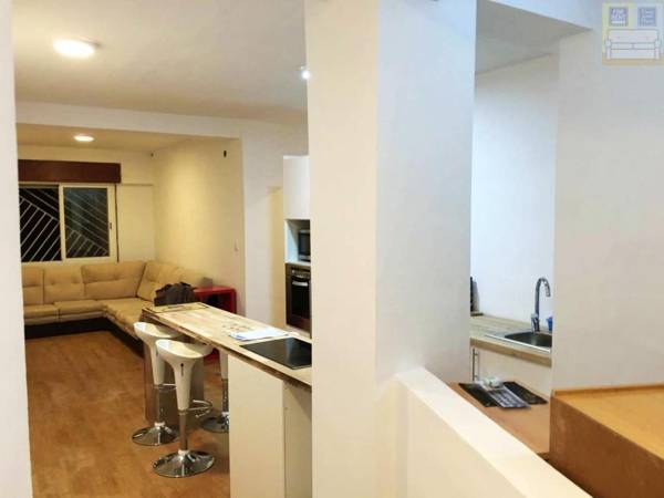4 bedrooms appartement with wifi at Cartagena 4 km away from the beach