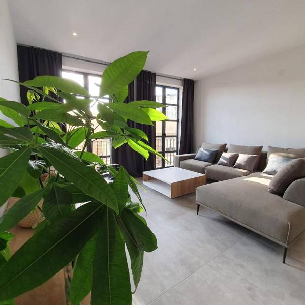 Historic suites Penthouse 30