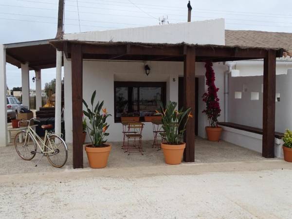 CASA RURAL LADERA KALBLANQUE JUNTO CABO DE PALOS 5 PERSONAS