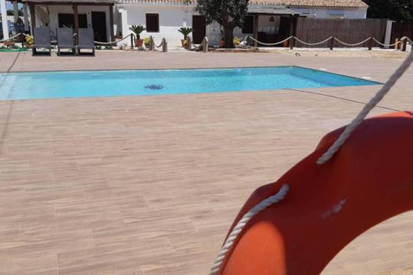 CASA RURAl LADERA KALBLANKE JUNTO CABO DE PALOS 6 PERSONAS