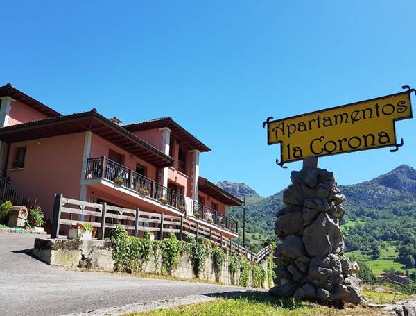 Apartamentos La Corona - Cabrales