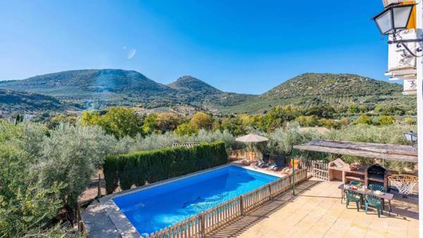 Casa La Grana Carcabuey by Ruralidays