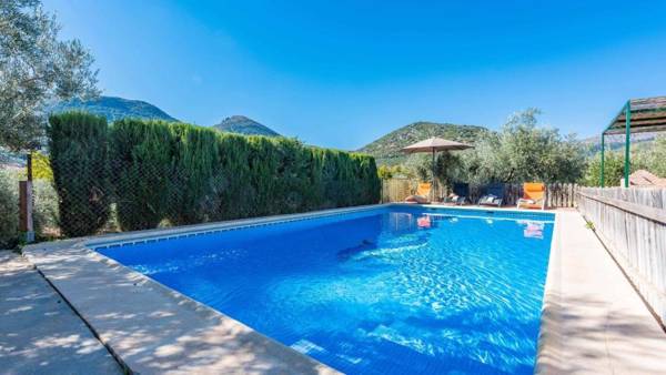 Casa La Grana Carcabuey by Ruralidays