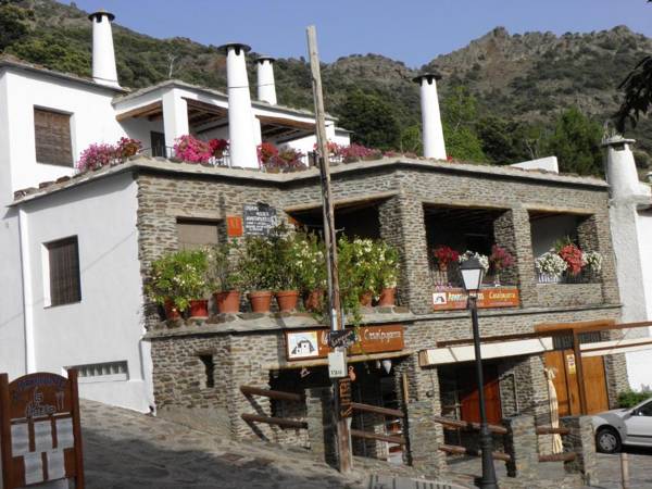 Apartamentos Casalpujarra