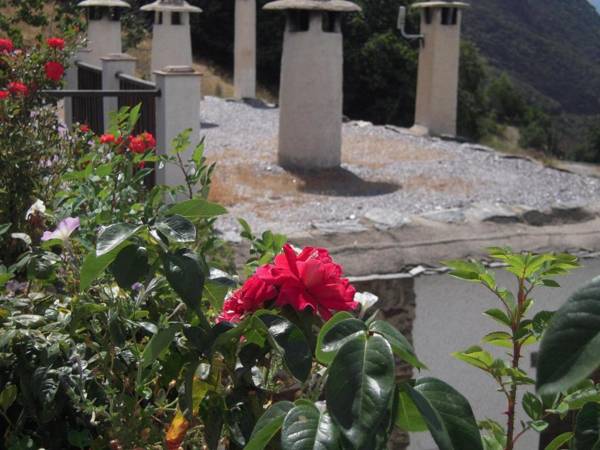 La Ermita del Poqueira