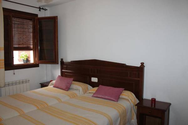 Apartamento Rurales Rosendo: La Zajareña