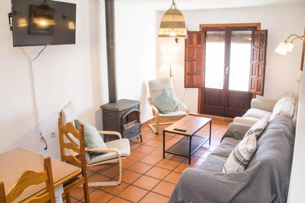 Apartamento Casa Manuela en Capileira - Alpujarra