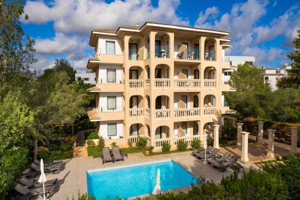 Apartamentos Sinfony