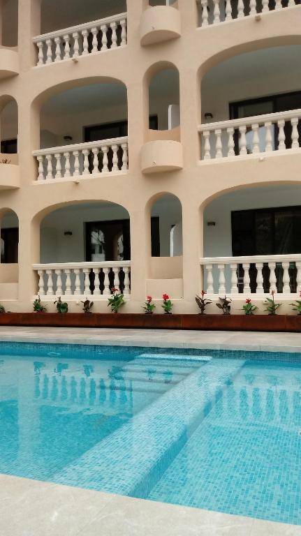 Apartamentos S'Olivera