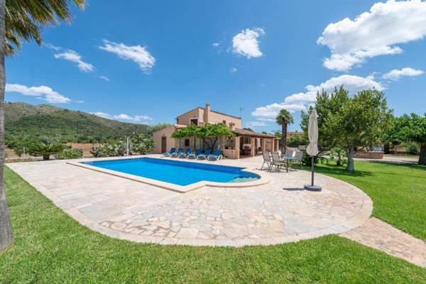 Na Mayans - Casa Gran