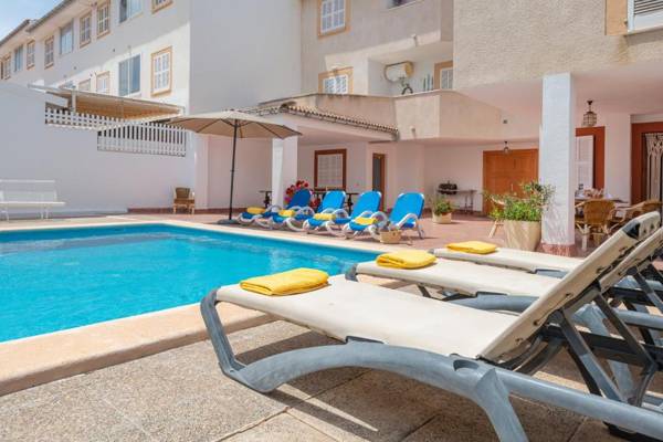 Villa Casa Abel with swimming pool