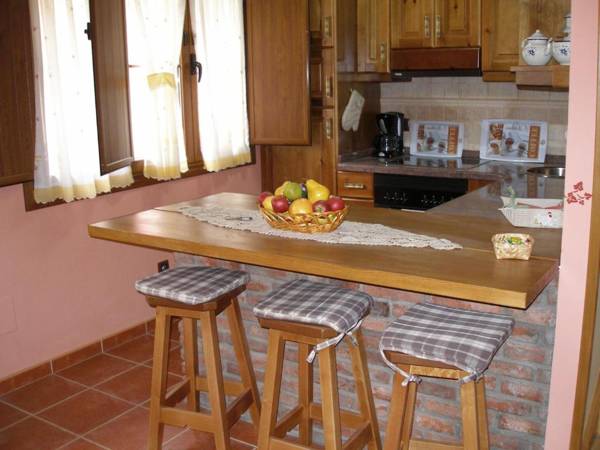 Casas Rurales La Casina