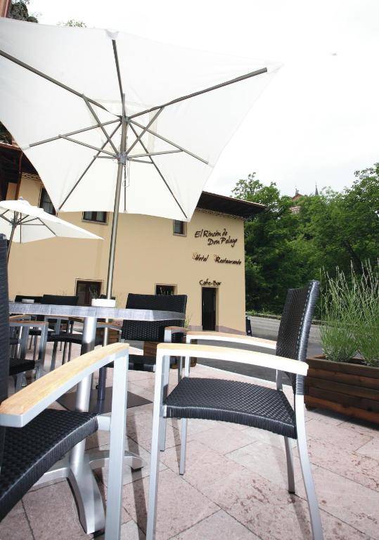 Hotel Rural - El Rincón de Don Pelayo