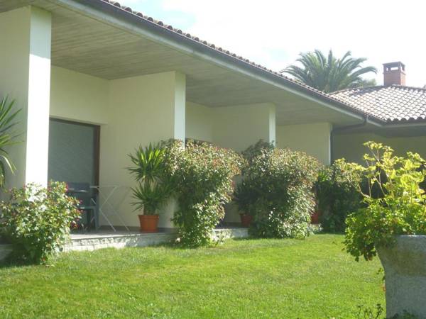 Hotel Los Jardines de Lallosa