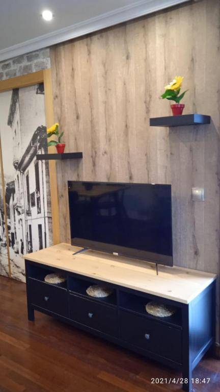 Apartamento con terraza al Puente Romano