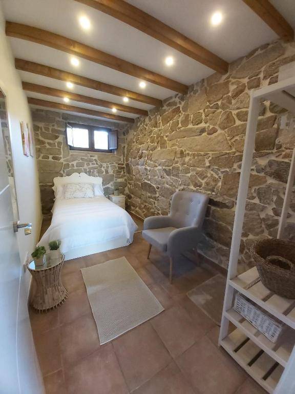 Casa Rural A Gorgoriña