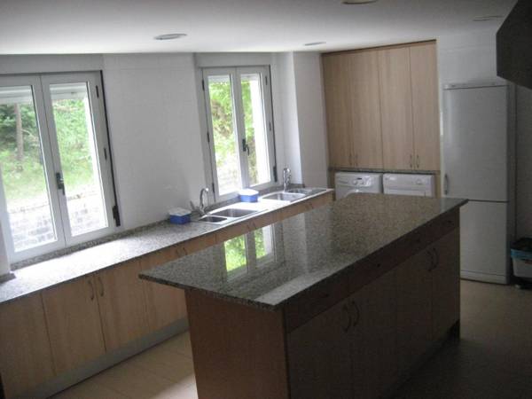 Albergue Turístico Rio Aragon