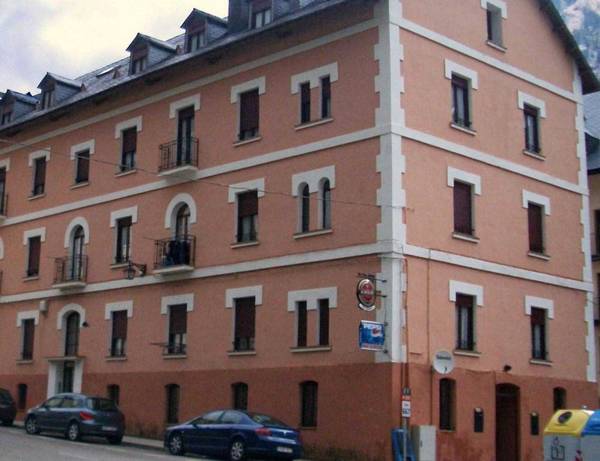 Apartamentos Canfranc 3000