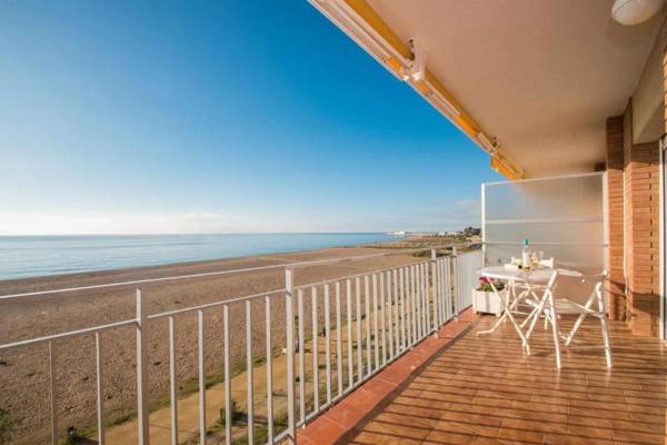 Beach Apartment in Maresme