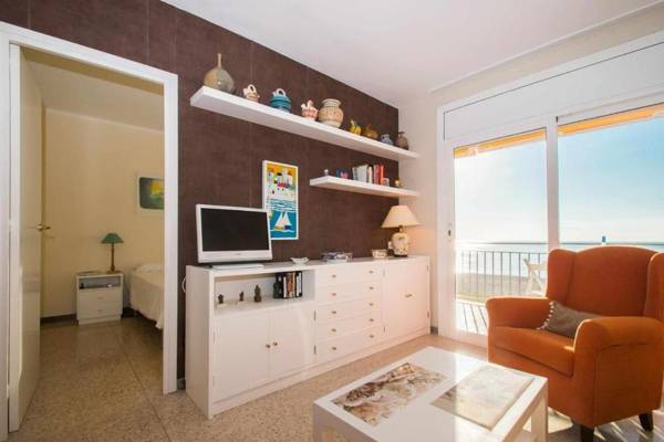 Beach Apartment in Maresme