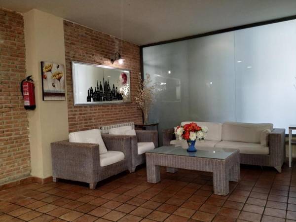 Hospedium Hotel La Fuente