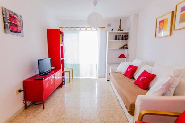 Live Candelaria Alsaca Beach View