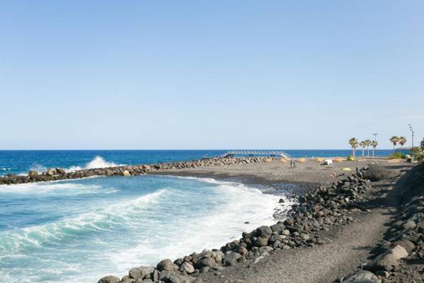 Live Candelaria Alsaca Beach View