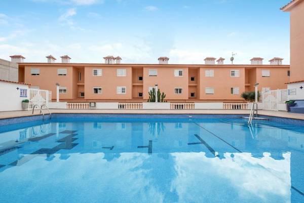 Apartamento junto al Mar