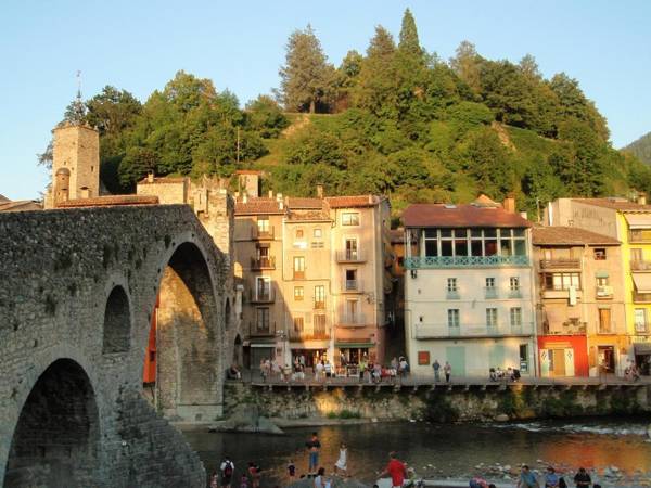 Apartaments Camprodon Centre