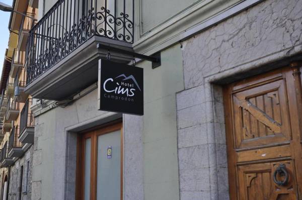 Hotel Cims de Camprodon