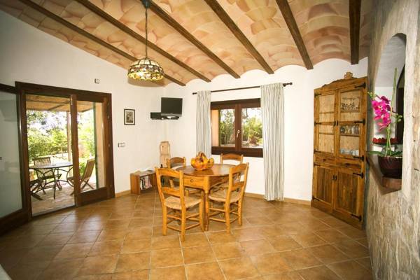 Agroturisme Son Barceló Mas