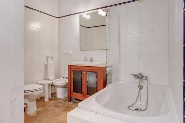 Possessio Sa Barrala Casa del Señor