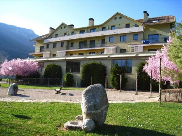 Apartamentos Naspún