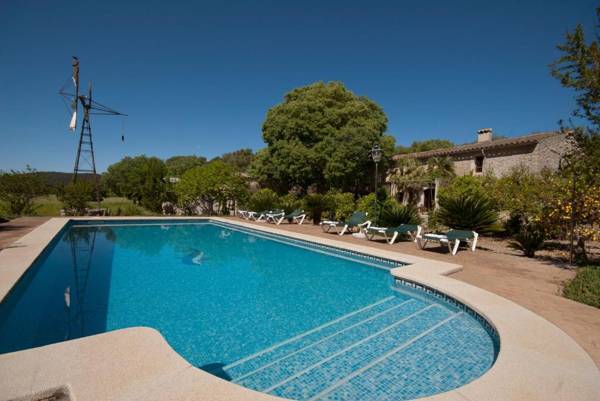 Hort Den Gelos Campanet Mallorca