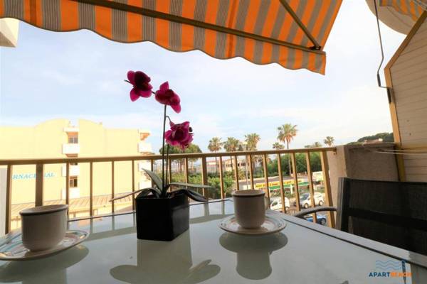 ApartBeach INTERNACIONAL Climatizado y Piscinas Frente Playa